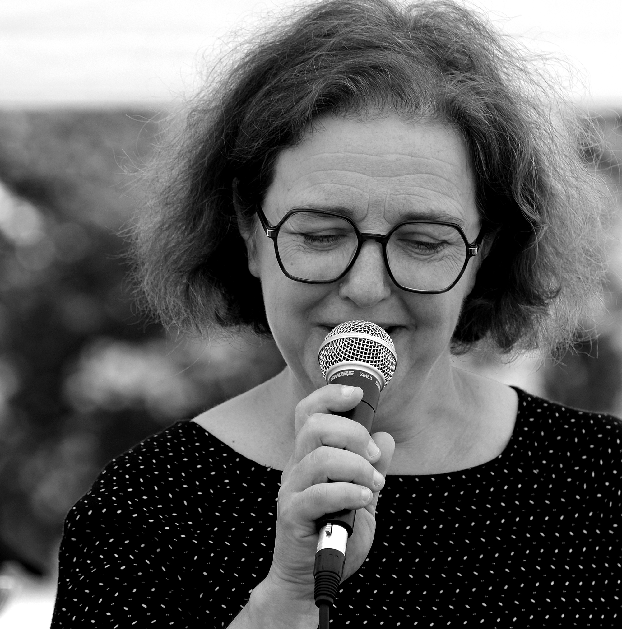 Opal Jam Trio 2026 sur scène concert Chant Delphine Lesur