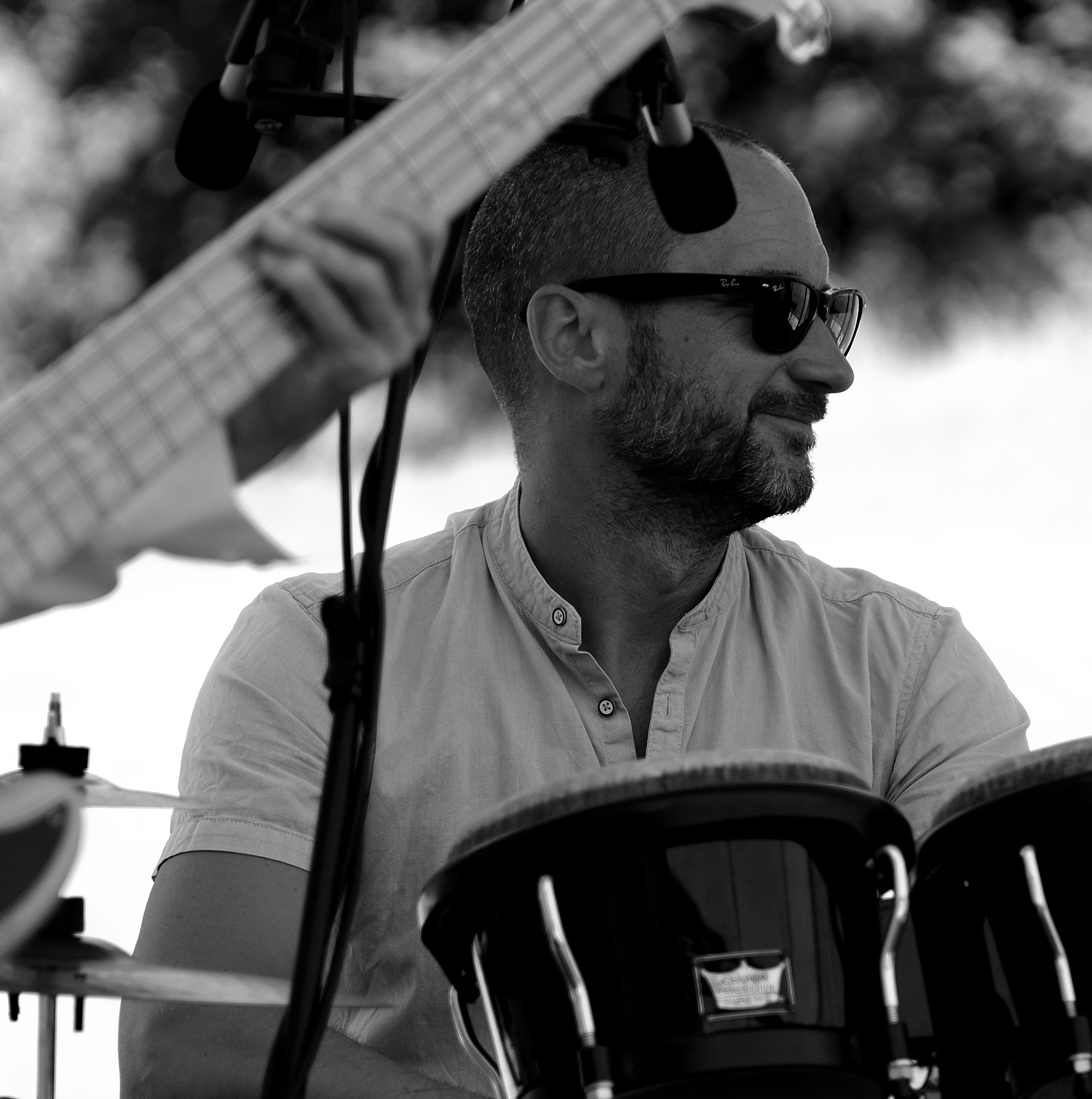 Opal Jam Trio 2026 Percussions Johan Prigent