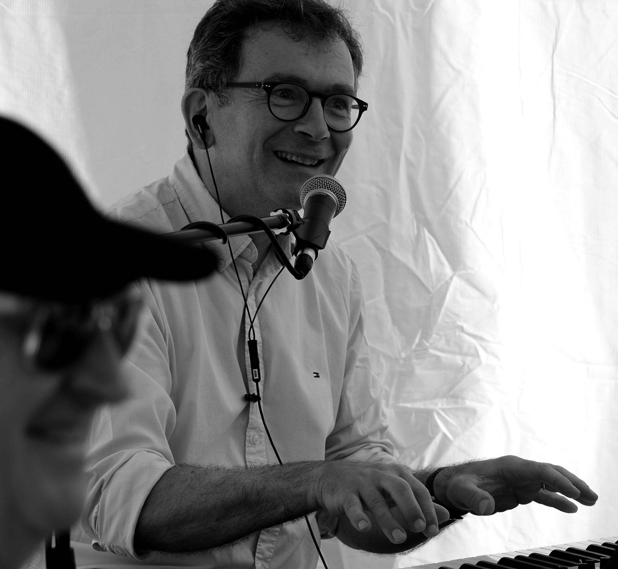 Opal Jam Trio 2026 Piano Laurent Cuvelier