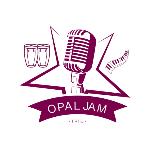 Opal Jam Trio logo